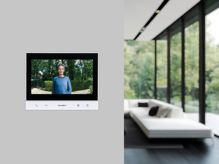 Actual product image Doorbird A1103T