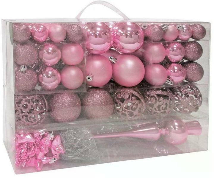 Produktbild G. Wurm Weihnachtskugeln (111x)