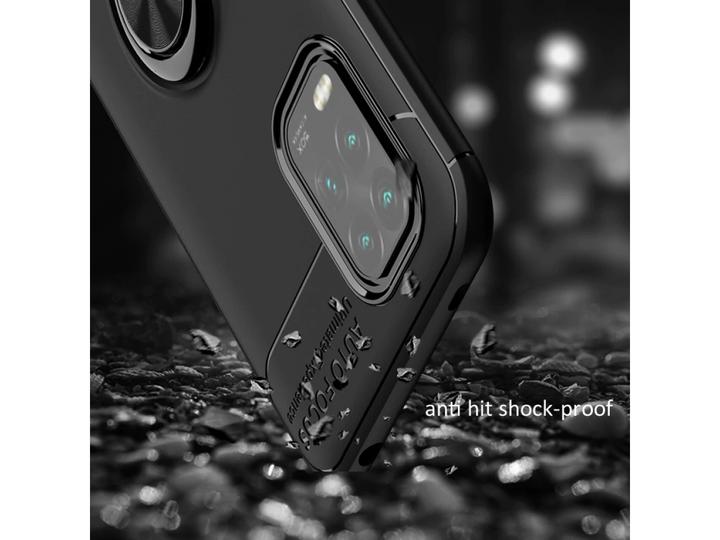 Produktbild Screenguard RingCase 360-GradXiaomi Mi 10 Lite Hülle (Xiaomi Mi 10 Lite)