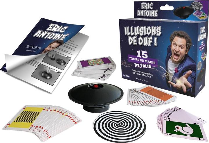 Produktbild Megagic Illusion De Ouf!