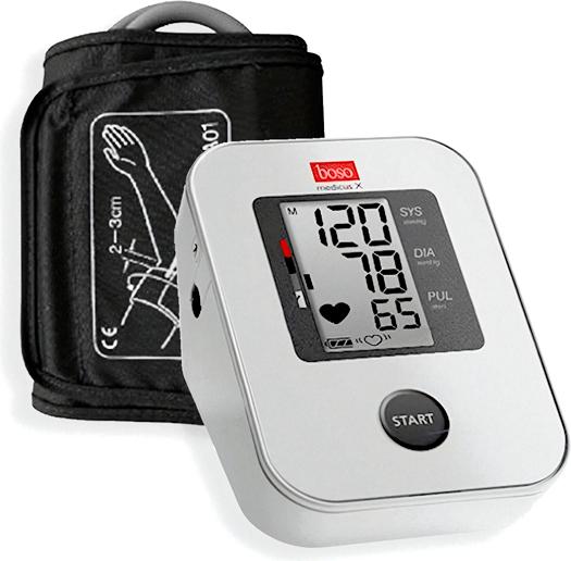 Produktbild Boso Medicus X