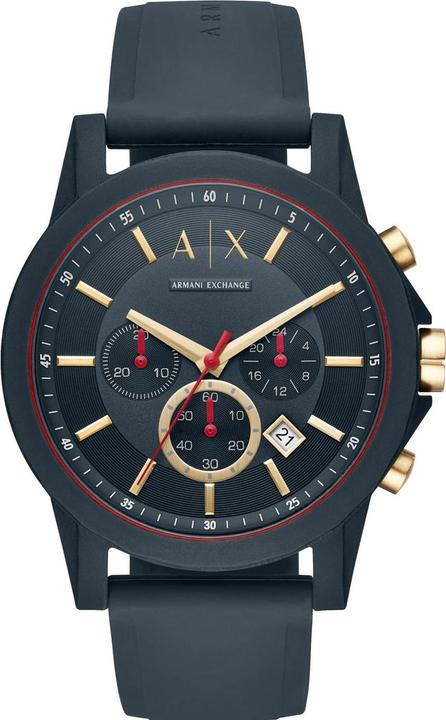Armani Exchange Outerbanks (Chronograph, 47 mm)