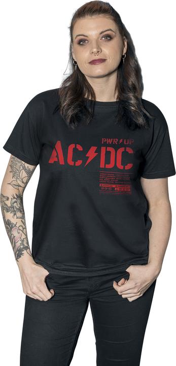 Produktbild AC/DC Pwr Up (XL)
