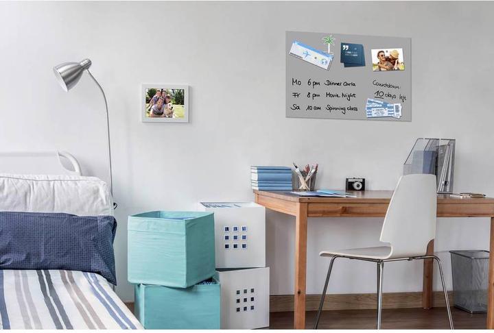 Produktbild BE! Board Glas Magnetboard Be!Board Magnettafel, 60x40 cm (1 x)