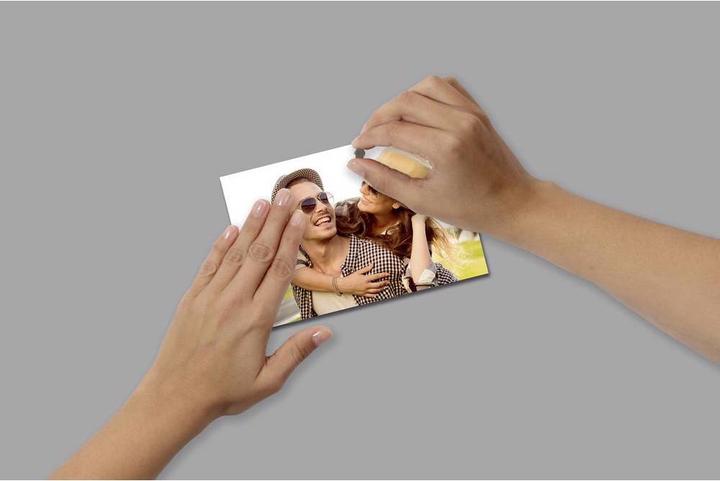 Produktbild BE! Board Glas Magnetboard Be!Board Magnettafel, 60x40 cm (1 x)