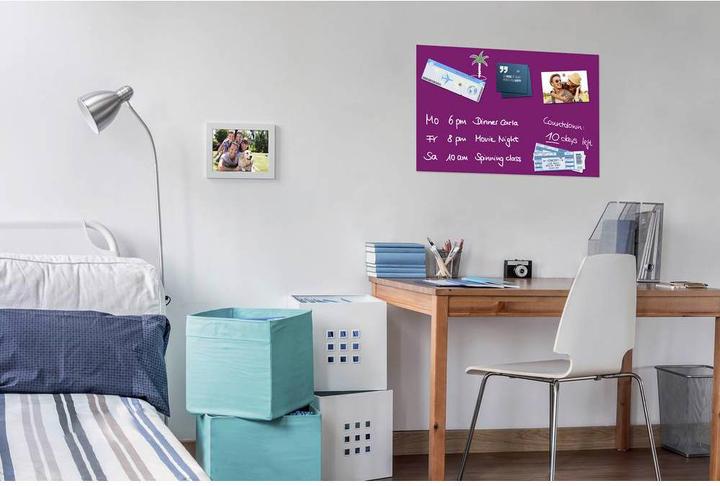 Actual product image BE! Board Glass magnetic board Be!Board magnetic board, 60x40 cm (1 x)