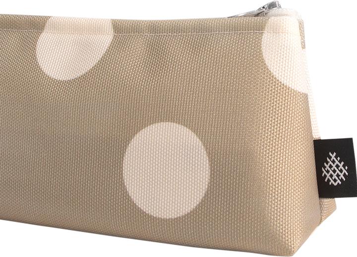 Actual product image Arpe Toiletry bag XS dots 8 x 18 cm