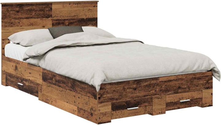 Actual product image vidaXL Bettrahmen