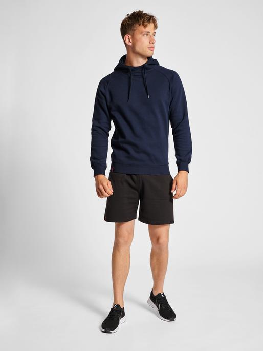 Actual product image hummel Red Classic Hoodie (L)