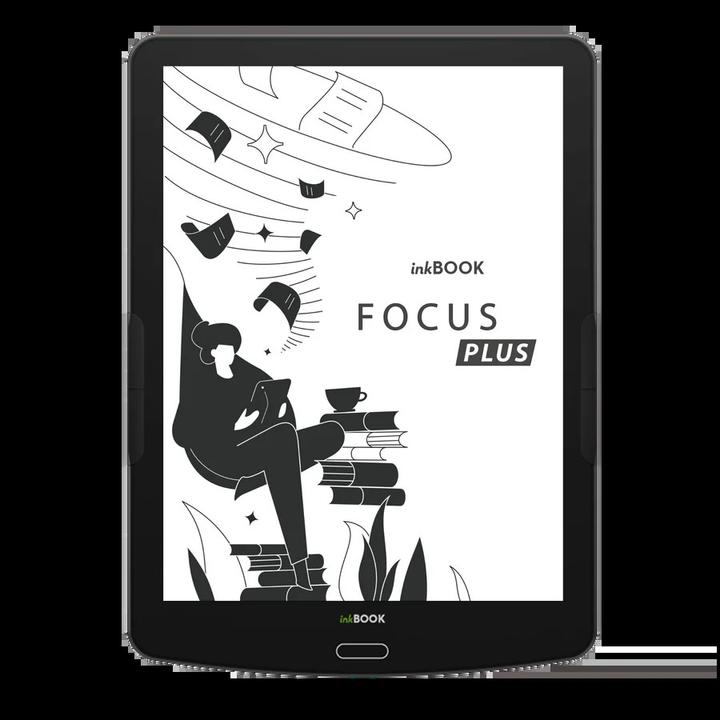Productafbeelding Inkbook Focus Plus Zwart (7.80", 32 GB)