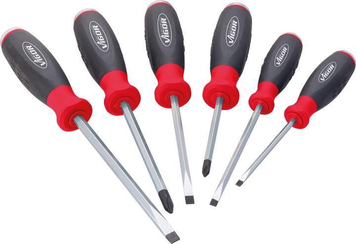 Actual product image kaiserkraft Screwdriver set (Set)