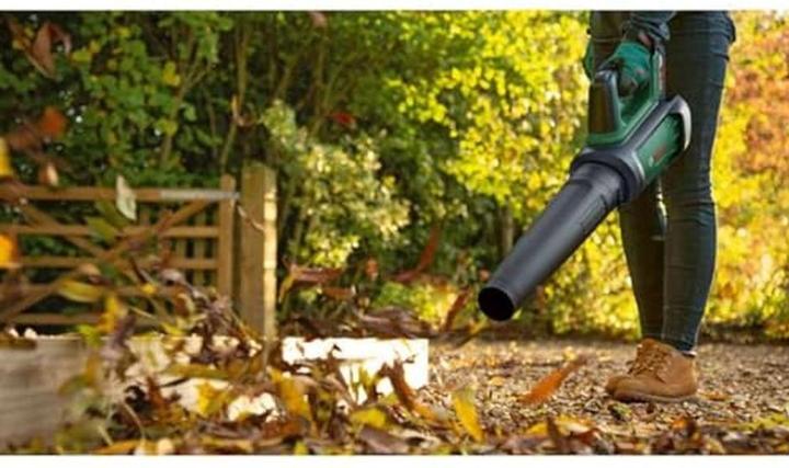 Produktbild Bosch Home & Garden AdvancedLeafBlower 36V-750 (Akkubetrieb, Laubbläser)