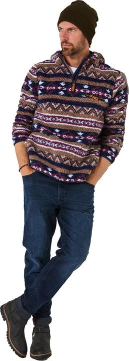 Produktbild Joe Browns Warm Winter Fleece Hoody (L)
