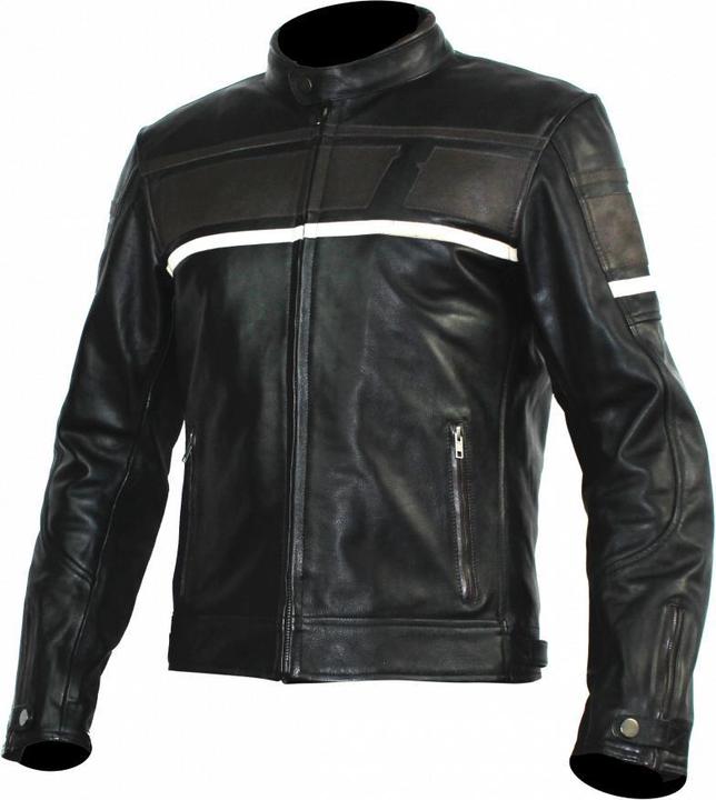 Immagine prodotto Belo MARLIN Lederjacke (Uomini, 4XL)