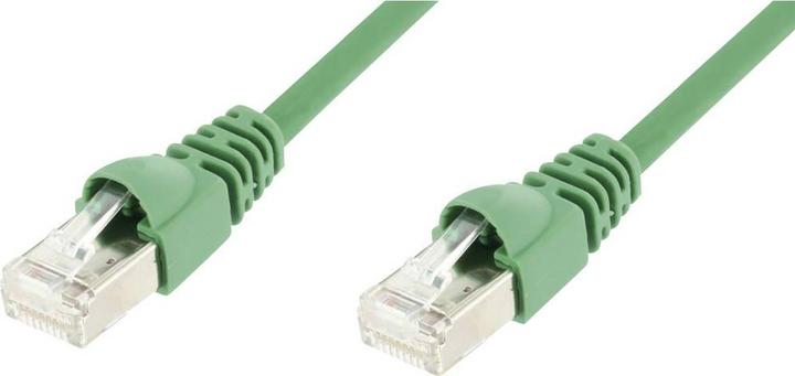 Produktbild Telegärtner Telegartner MP8 FS 600 (S/FTP, CAT6a, 0.50 m)