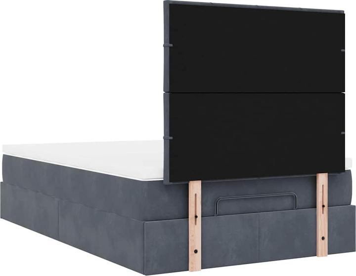 Image du produit vidaXL Ottoman-Bett (120 x 200 cm)