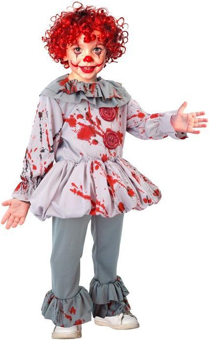 Produktbild Widmann Vintage-Horror-Clown (98)