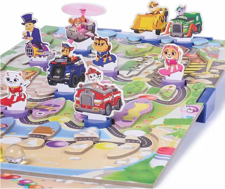 Actual product image Spin Master PAW Patrol - Zauberberg (2 - 6 Players)