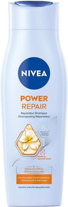 Actual product image NIVEA Power Repair (250 ml, Liquid shampoo)