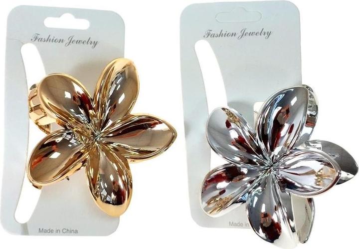 Actual product image Adar Haarspangen 8 cm (12 Stück) (12 pcs.)