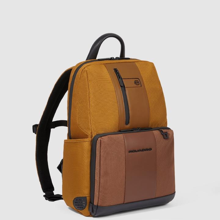 Produktbild Piquadro Brief 2 Special - Lederrucksackmit Laptopfach 14" (16 l)