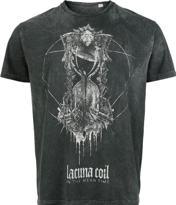 Produktbild Lacuna Coil In The Mean Time (M)