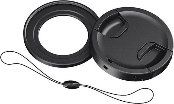 Image du produit JJC adaptateur pour filtres + cache pour CANON G7X MARK II (Support de filtre obectif)