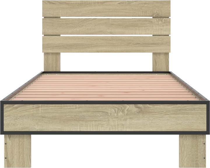 Produktbild vidaXL Moderner Bettrahmen (80 x 200 cm)