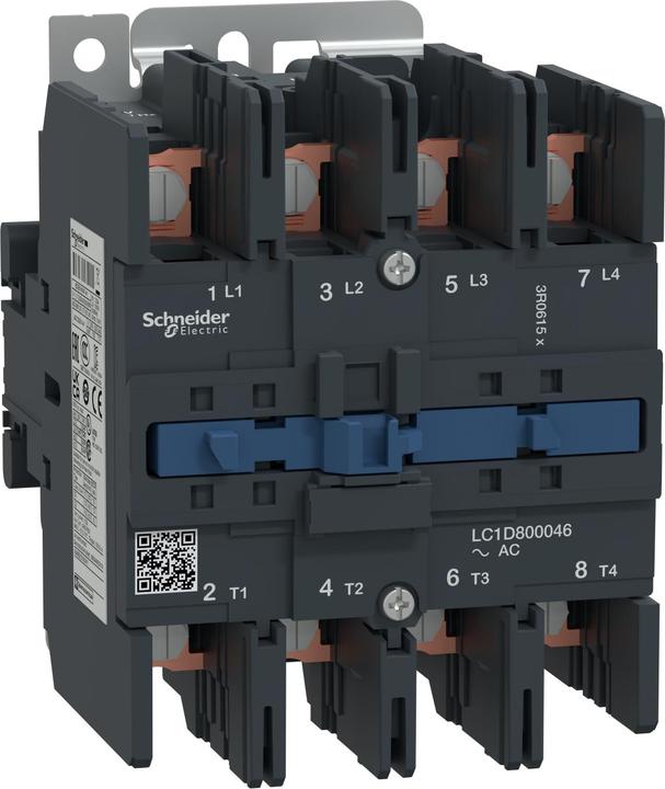 Produktbild Schneider Electric Leistungsschütz
