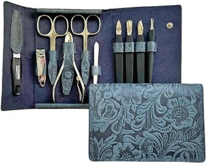 Produktbild Dukas Familie Maniküre Set 10 Stück Pl 252mf