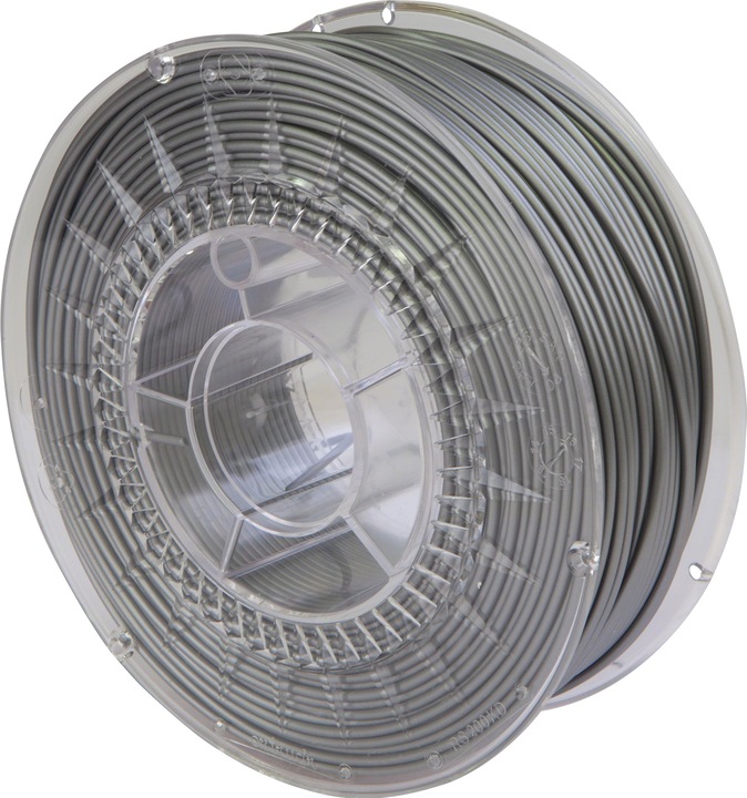 Actual product image Extrudr Filament (PETG, 2.85 mm, 1100 g, Silver)