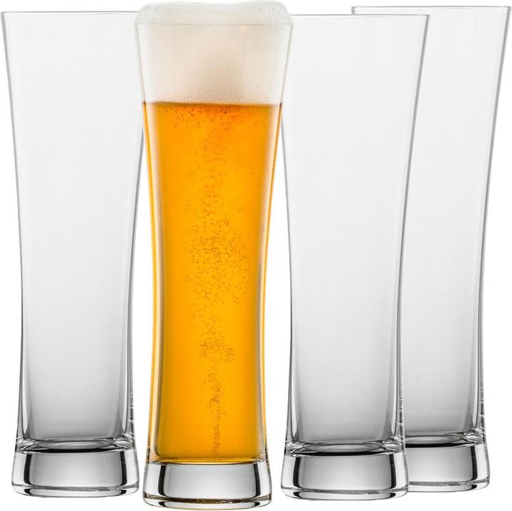 Image du produit Schott Zwiesel Verre à bière Beer Basic (0.30 l, 4 x)