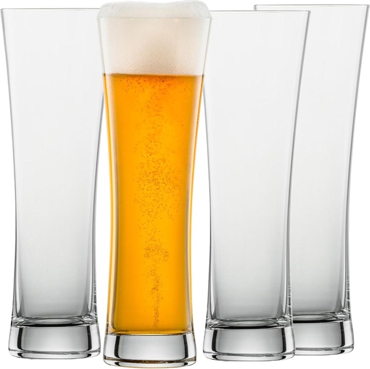 Image du produit Schott Zwiesel Verre à bière Beer Basic (0.30 l, 4 x)
