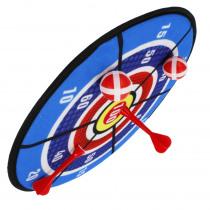 Creative Mega TARCZA Z PIL/RZUTK 39X46 MC RZEP PBH 72/144.