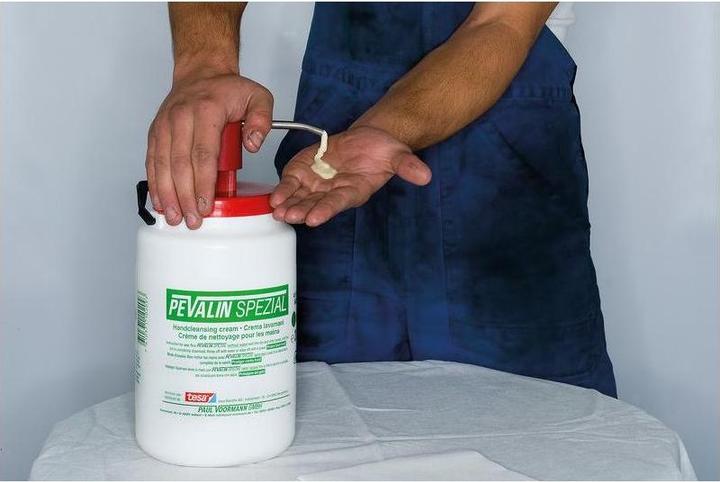 Actual product image tesa Pevalin Special