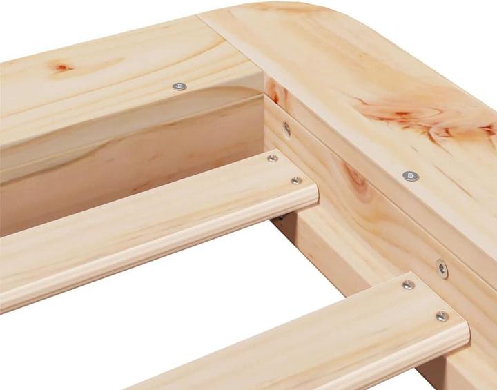 Image du produit vidaXL Bettgestell (75 x 190 cm)