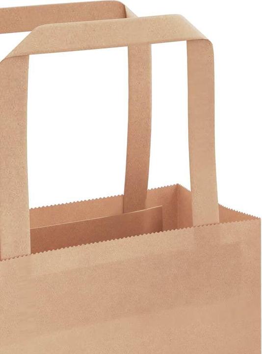 Image du produit vidaXL Papiertragetasche (250x)