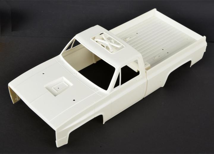 Produktbild Tamiya Karosserie Clode Buster