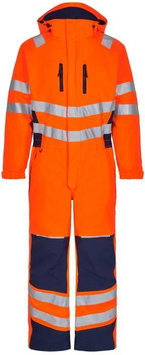 Actual product image F. Engel Safety winter overall (S, 1x)