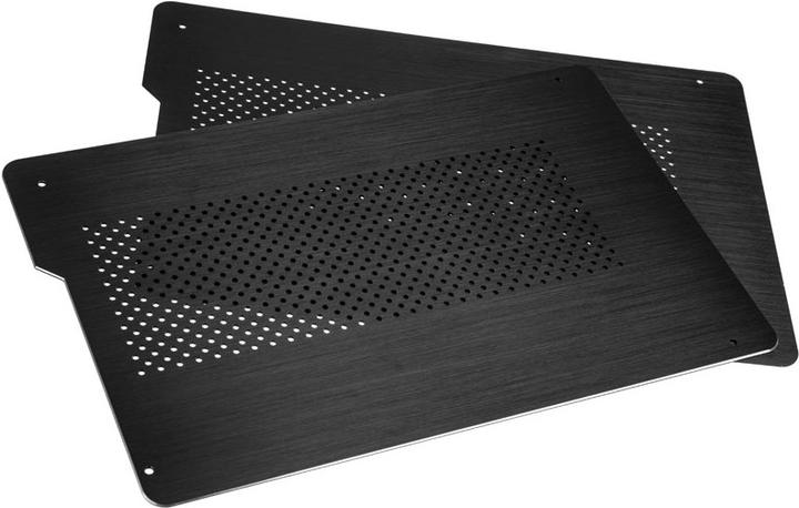 Produktbild Raijintek Seitenwände aus geschnitztem Ophion-Aluminium (0R40B00131).