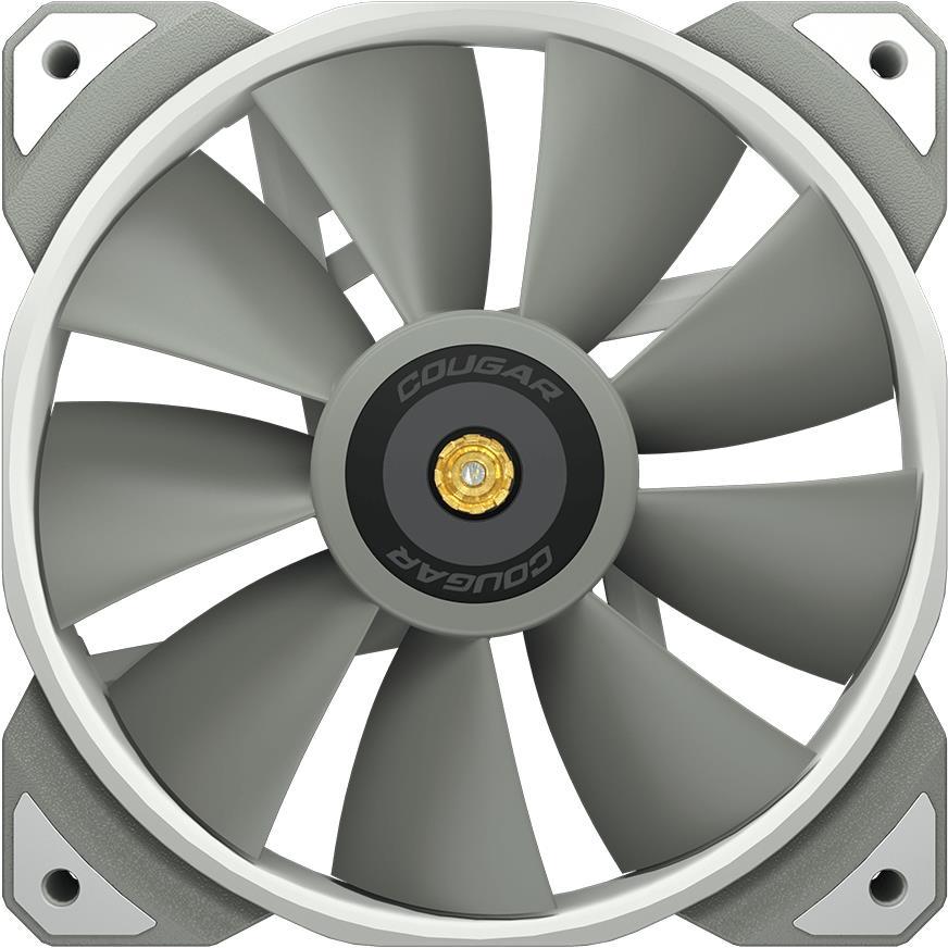 Cougar 3X MHP 120 SCHRANKVENTILATOR-KIT (120 mm, 3 x), PC Lüfter, Weiss