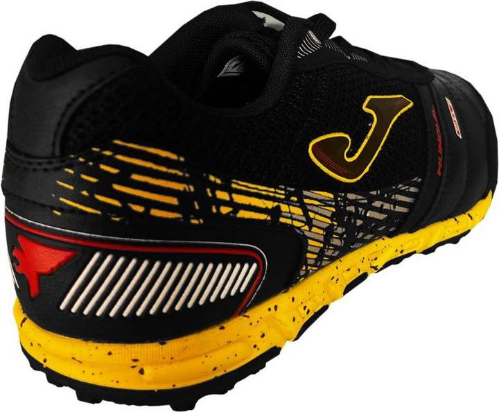 Actual product image Joma Football boots Mundial 2331 Turf black and yellow MUNW2331TF (46) (46)
