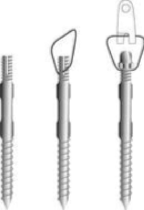 Actual product image Peddy Shield Point fixation