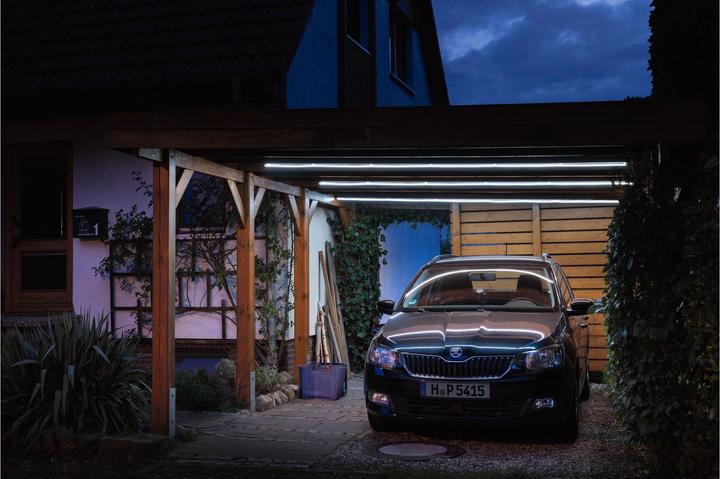 Productafbeelding Paulmann LED-strip SimpLED Outdoor 6500 K, 5 m set (Daglicht, 500 cm, Interieur, Buiten)