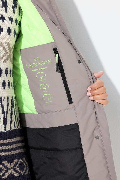 Produktbild Laurasøn Funktionsjacke, Kapuze, 2-Wege-Zipper (50)