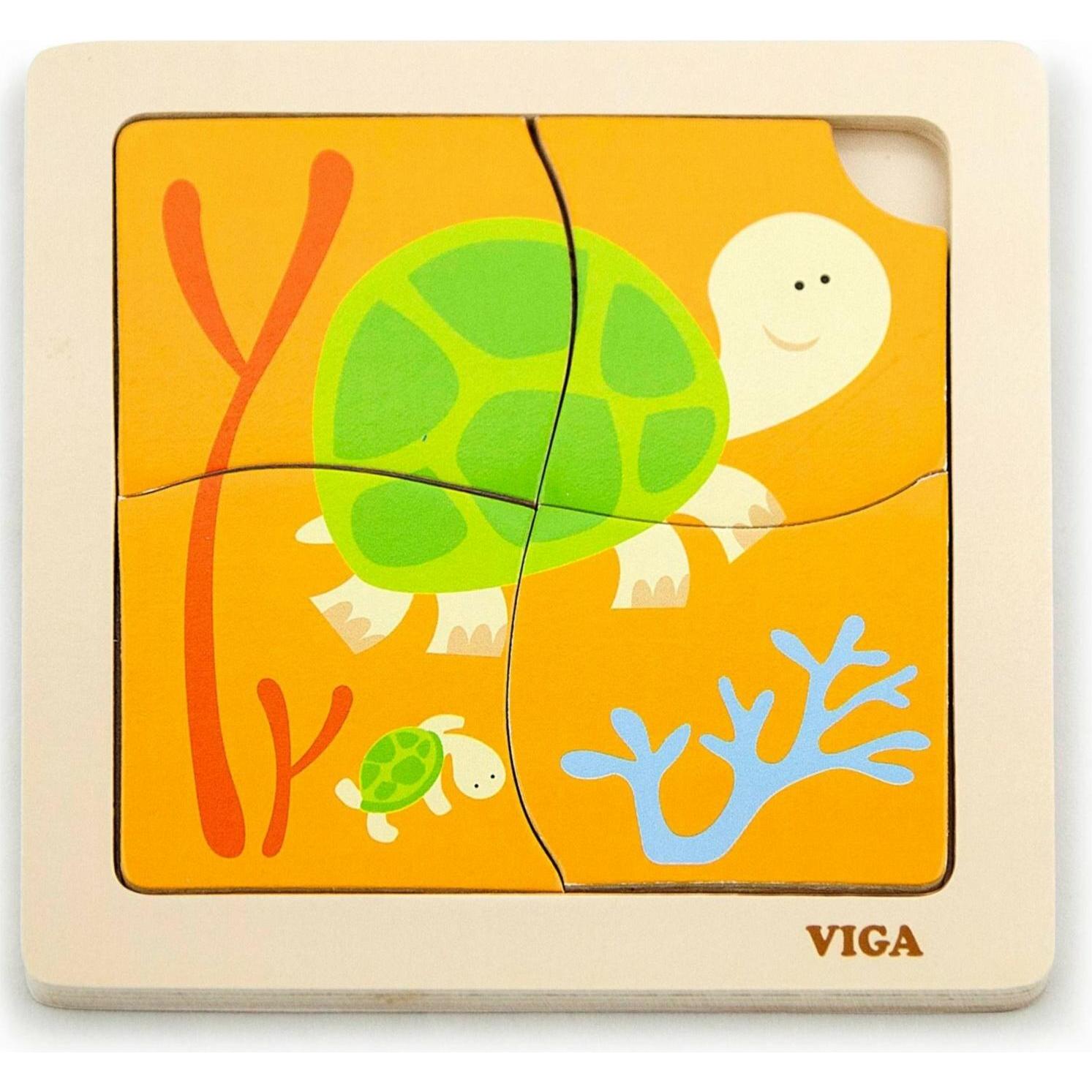 Viga Toys Schildkröte