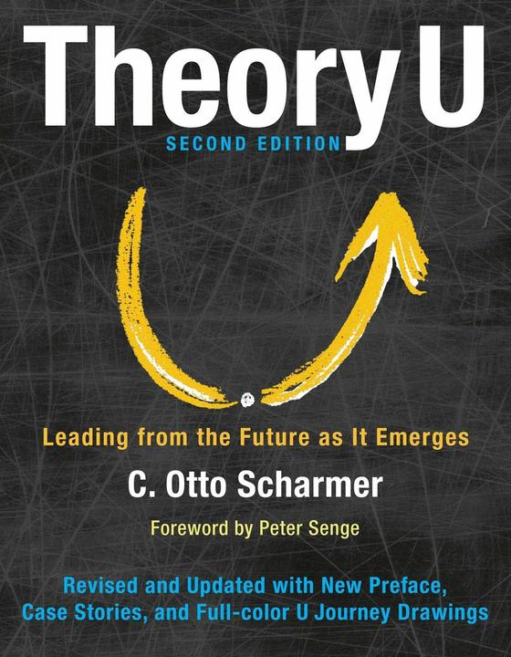 Produktbild Theory U (Englisch, Otto Scharmer, 2016)
