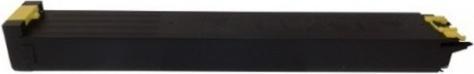 Actual product image Sharp MX-60GTYA Yellow (Y)