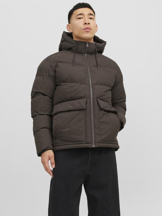 Produktbild Jack & Jones Einfarbige Wattierte Jacke (XXL)