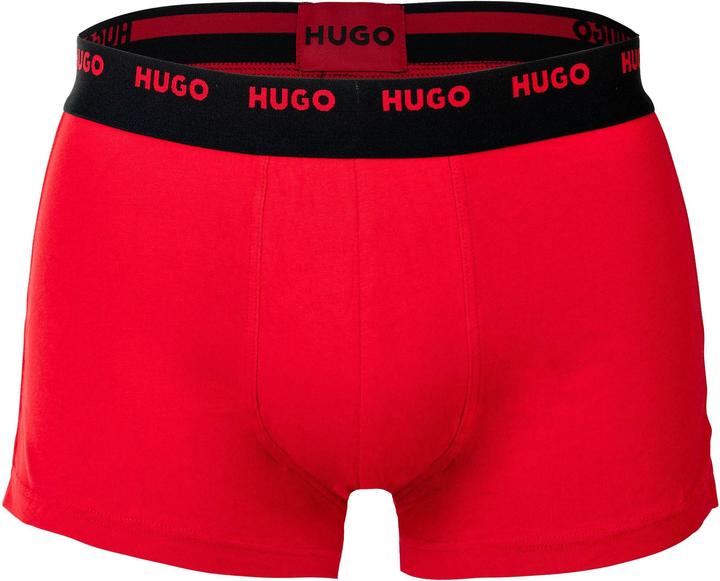 Image du produit HUGO TRUNK FIVE PACK 10241868 02 (XXL, Pack de 5)